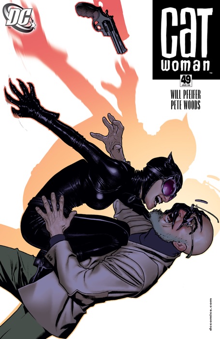 Catwoman (2001-2010) #49