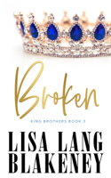 Lisa Lang Blakeney - Broken artwork
