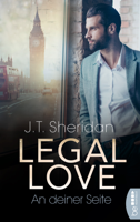 J.T. Sheridan - Legal Love - An deiner Seite artwork