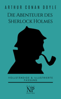 Arthur Conan Doyle - Die Abenteuer des Sherlock Holmes artwork