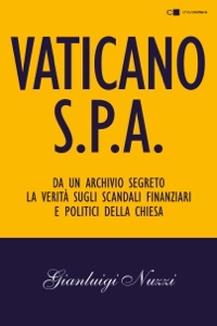 Vaticano Spa Book Cover
