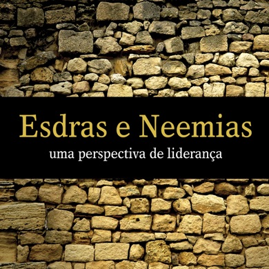 Capa do livro Esdras de Esdras