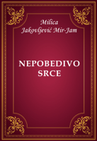 Milica Jakovljević Mir-Jam - Nepobedivo srce artwork