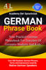German Phrase Book - Academy Der Sprachclub