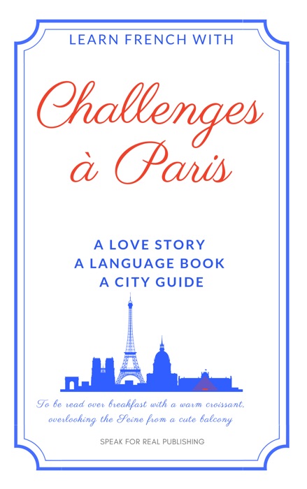 Learn French with Challenges à Paris