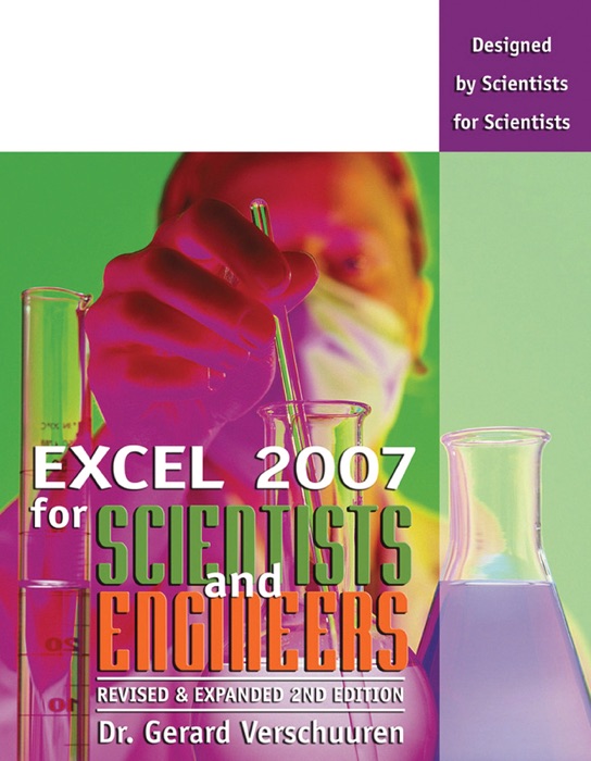 Excel 2007 for Scientists and Engineers