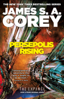 James S. A. Corey - Persepolis Rising artwork