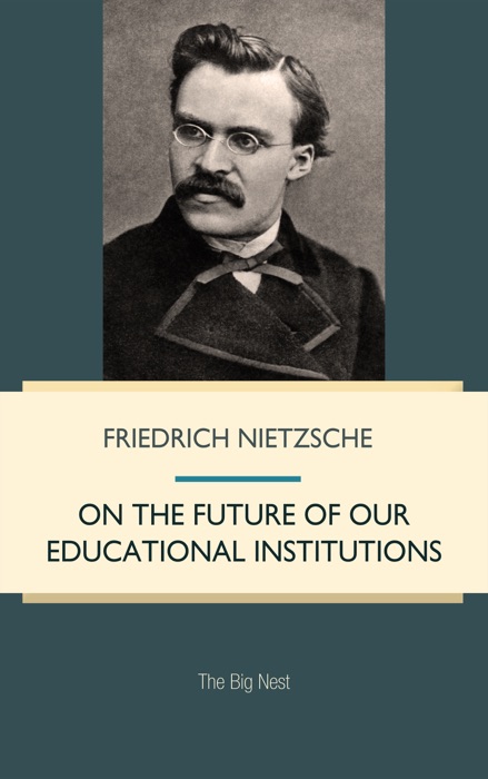 On the Future of our Educational Institutions