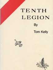 Tenth Legion - Tom Kelly Cover Art