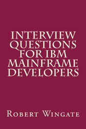 Interview Questions for IBM Mainframe Developers