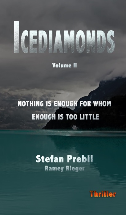 Icediamonds Trilogy Volume 2