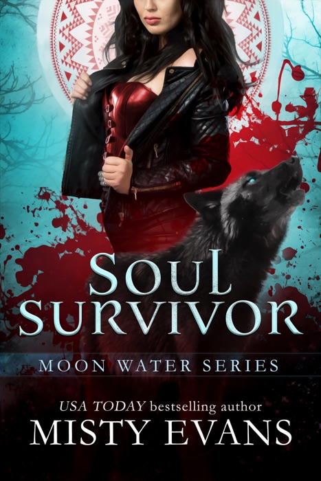 Soul Survivor, Moon Water Mystery Series, Book 1