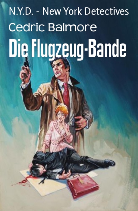 Die Flugzeug-Bande