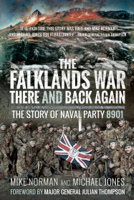 Mike Norman - The Falklands War – There and Back Again artwork