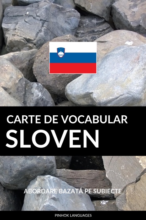 Carte de Vocabular Sloven