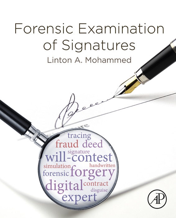 Forensic Examination of Signatures