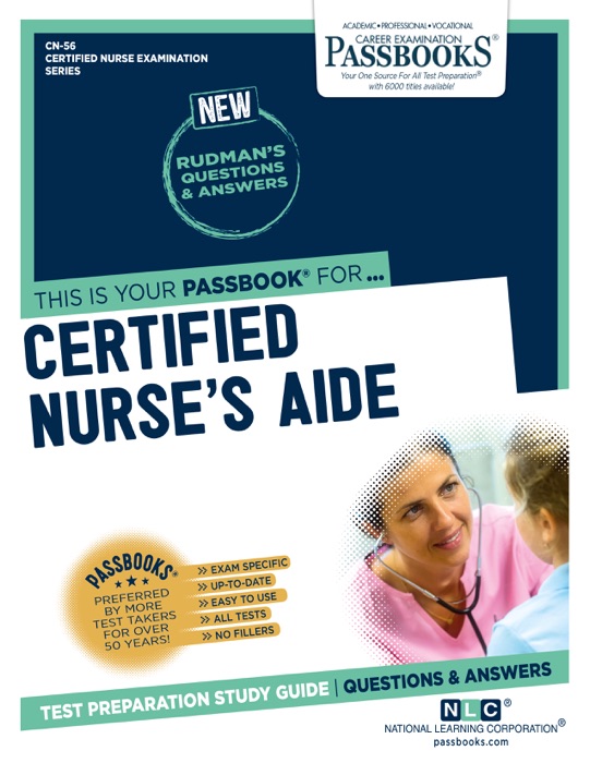 Certified Nurse's Aide