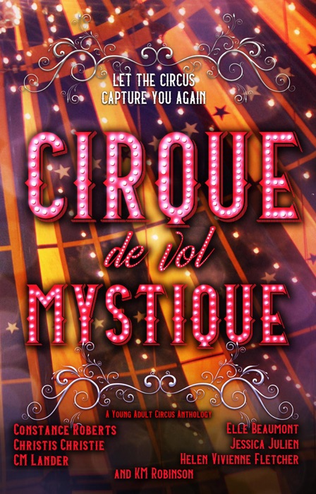 Cirque de vol Mystique