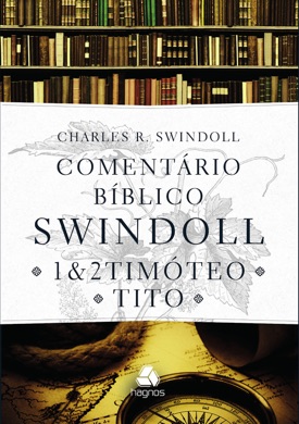 Capa do livro O Ministério de Cristo de Charles R. Swindoll