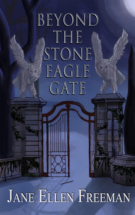 Beyond the Stone Eagle Gate