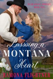 Lassoing A Montana Heart