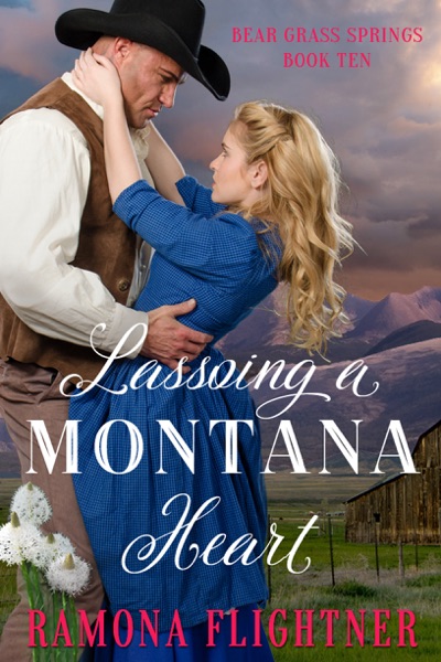 Lassoing A Montana Heart