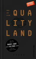 Marc-Uwe Kling - QualityLand artwork