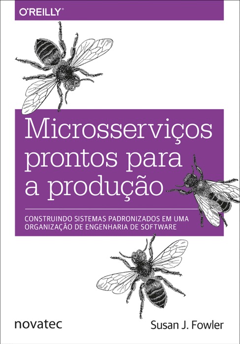 Microsserviços prontos para a produção