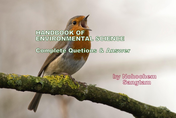 Handbook of Environmental Science  Volume-I