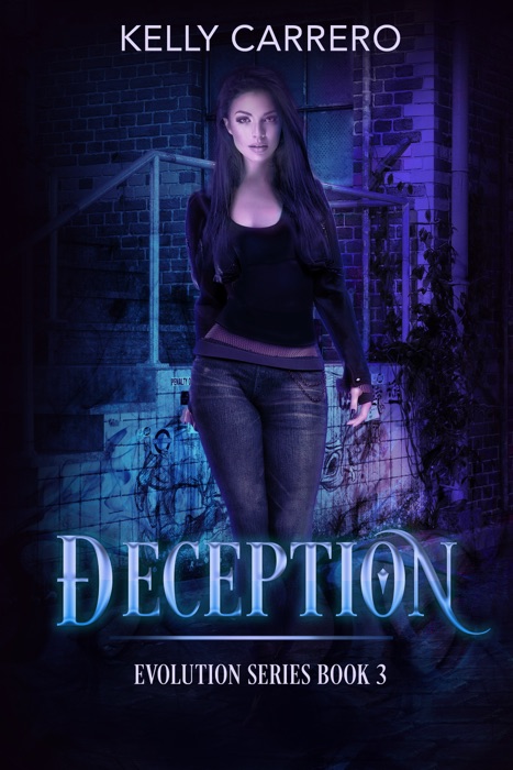 Deception (Evolution Series Book 3)