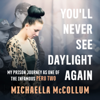 Michaella McCollum - You'll Never See Daylight Again artwork