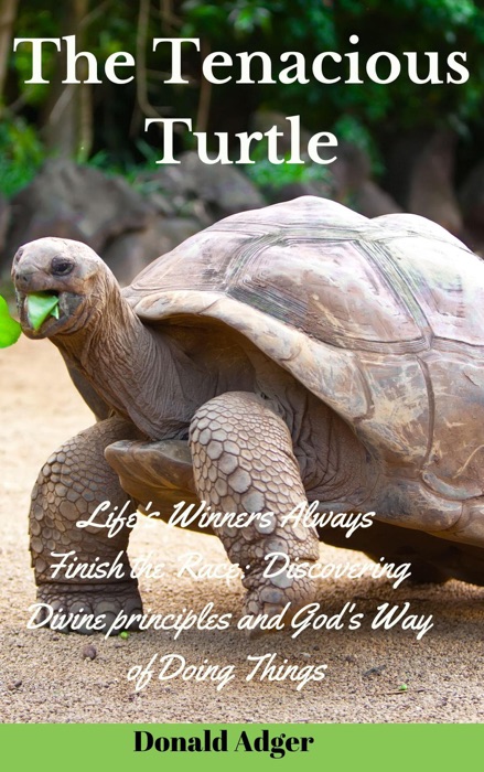 The Tenacious Turtle - Life's Winners Always Finish the Race: Discovering Divine Principles and God's Way of Doing Things