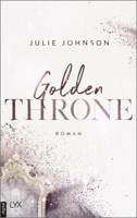 Julie Johnson - Golden Throne - Forbidden Royals artwork