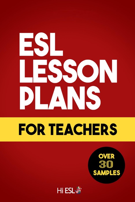 ESL Lesson Plans for Teachers