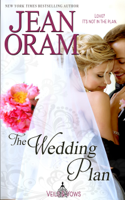 Jean Oram - The Wedding Plan artwork