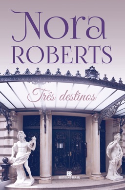 Capa do livro O Jogo do Amor de Nora Roberts