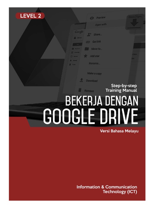 Bekerja Dengan Google Drive Level 2