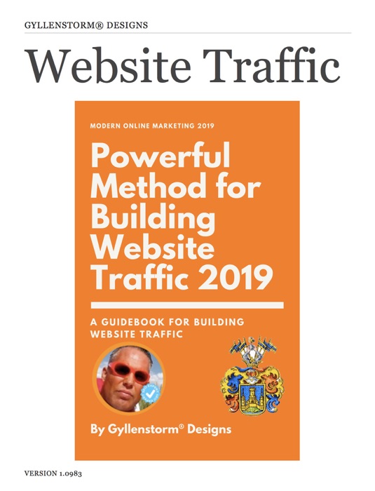 Powerful Method for Building Website Traffic