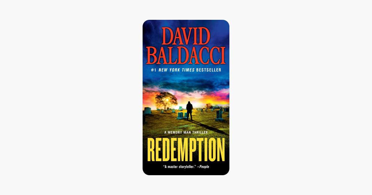 Redemption - David Baldacci Redemption - David Baldacci
