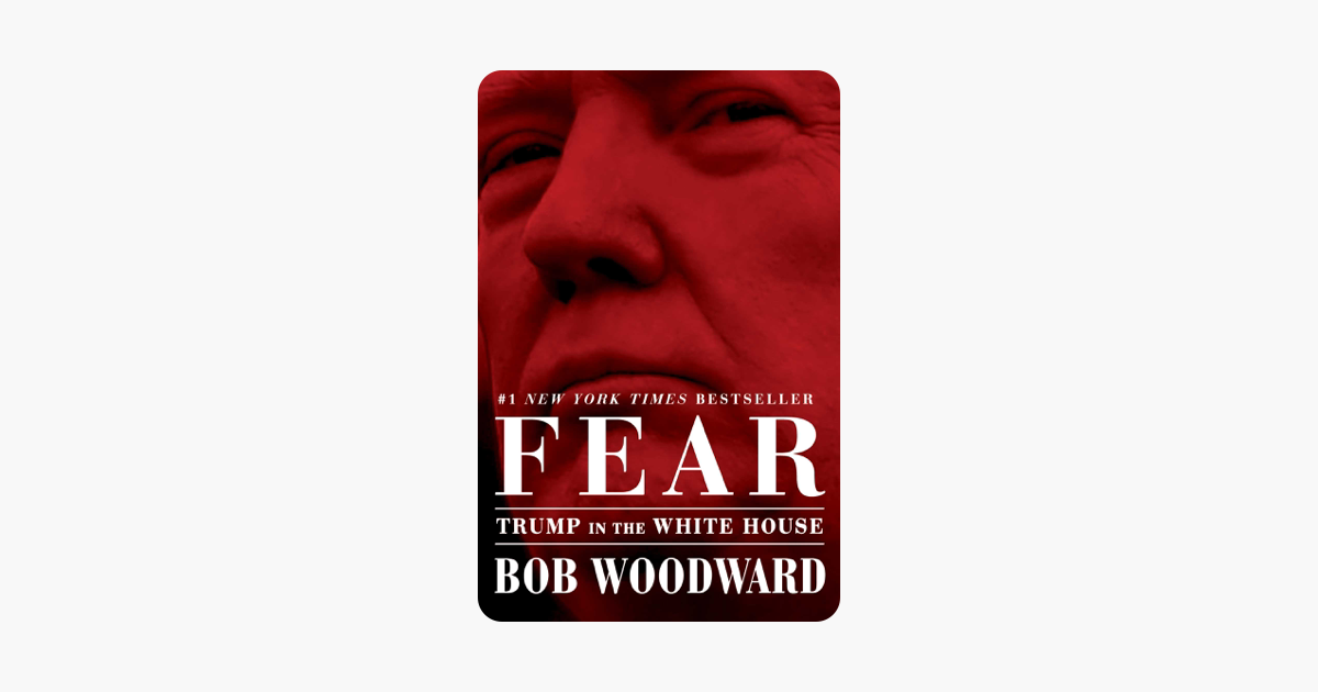 Fear - Bob Woodward Fear - Bob Woodward