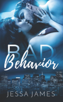 Jessa James - Bad Behavior artwork