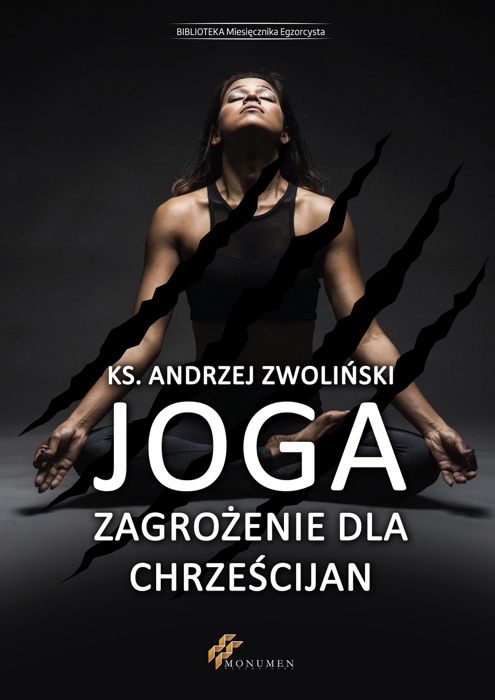 Joga zagrożenie dla chrześcijan