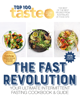 taste.com.au - Taste Top 100 THE FAST REVOLUTION artwork