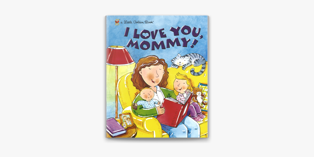 I Love You Mommy On Apple Books