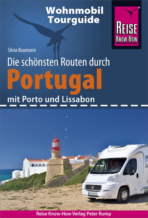 Reise Know-How Wohnmobil-Tourguide Portugal