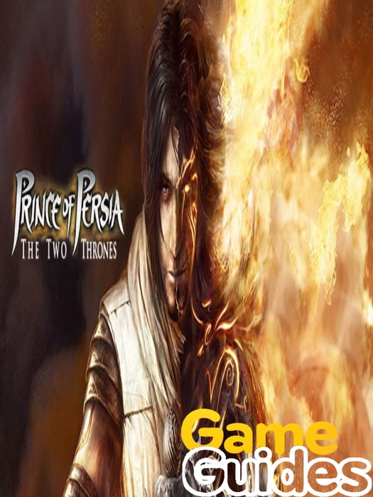 Prince of Persia The Two Thrones Game Guide & Walkthrough