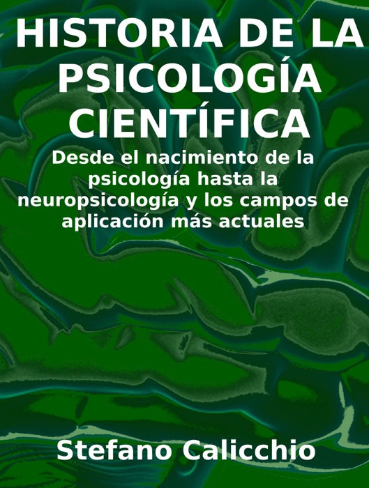 Historia de la psicología científica