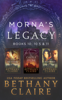Bethany Claire - Morna's Legacy: Books 10, 10.5 & 11 artwork