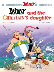 Asterix and the Chieftain's Daughter ([year]) Download