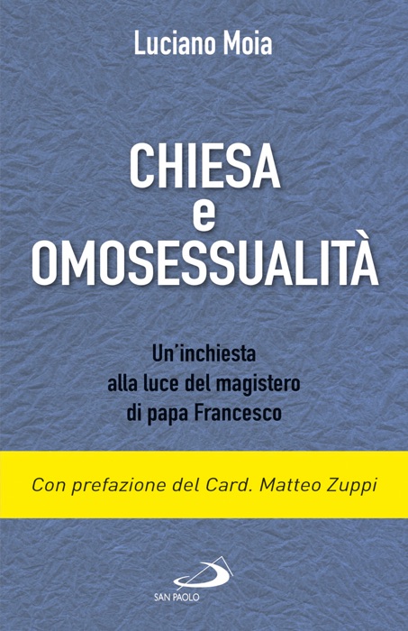 Chiesa e omosessualità